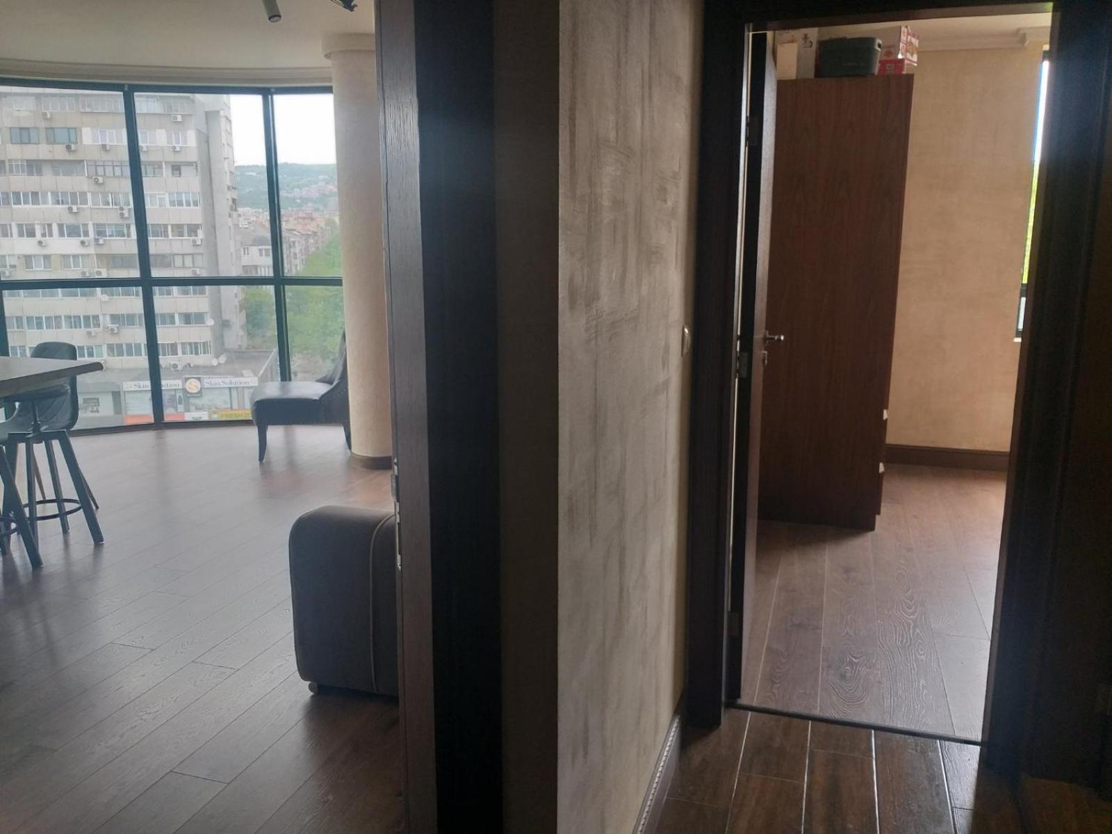 Apartment Panorama Center Varna Bagian luar foto
